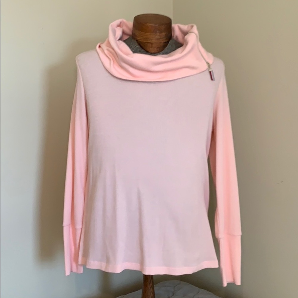 Tommy Hilfiger Women’s Thermal Cowneck Top